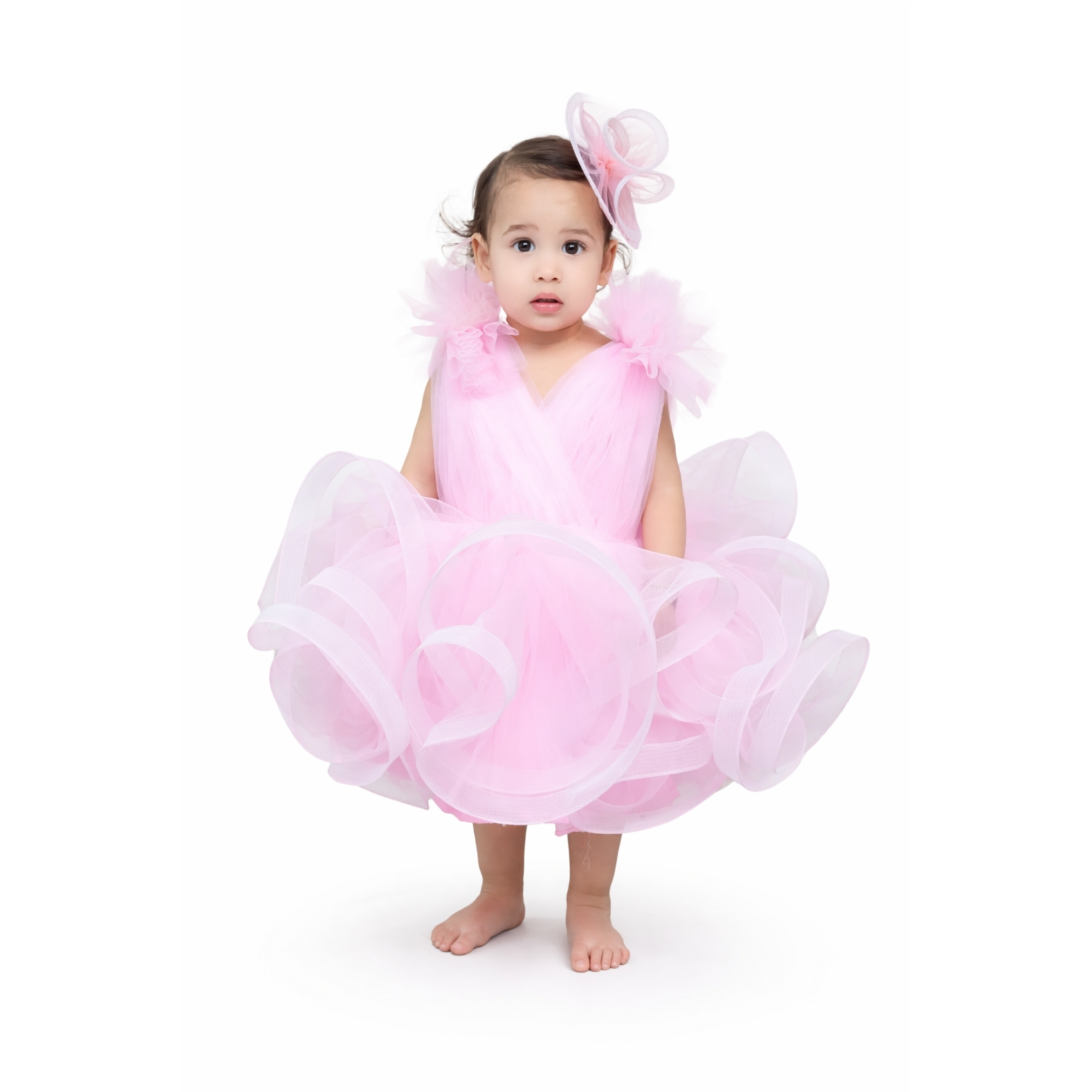 Cotton Candy Dream Tutu Dress